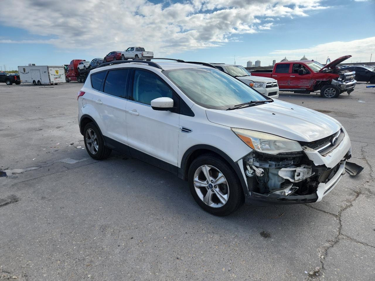 Ford Escape Se Image 5