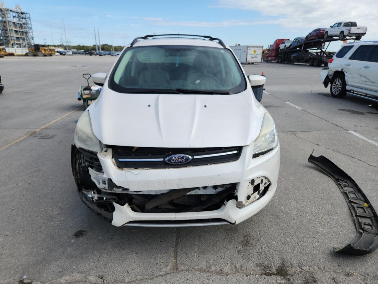 Ford Escape Se Image 8