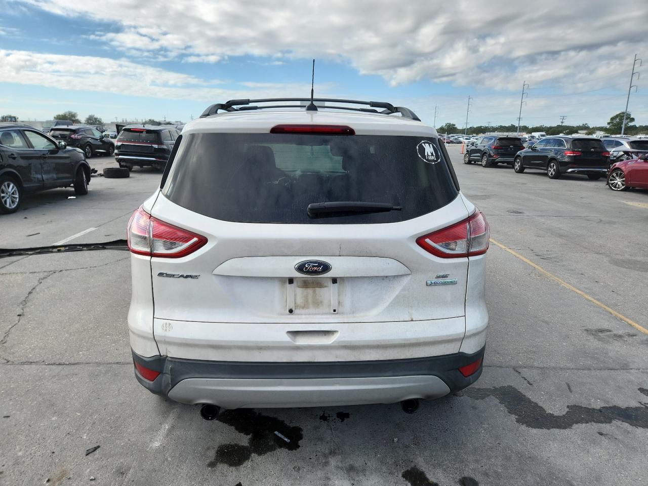 Ford Escape Se Image 3