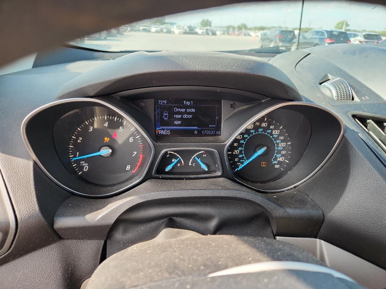 Ford Escape Se Image 12