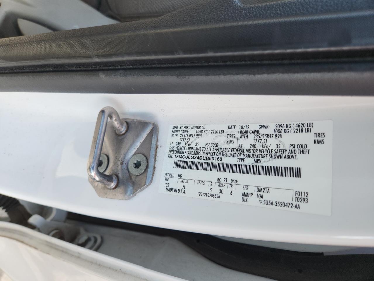 Ford Escape Se Image 11