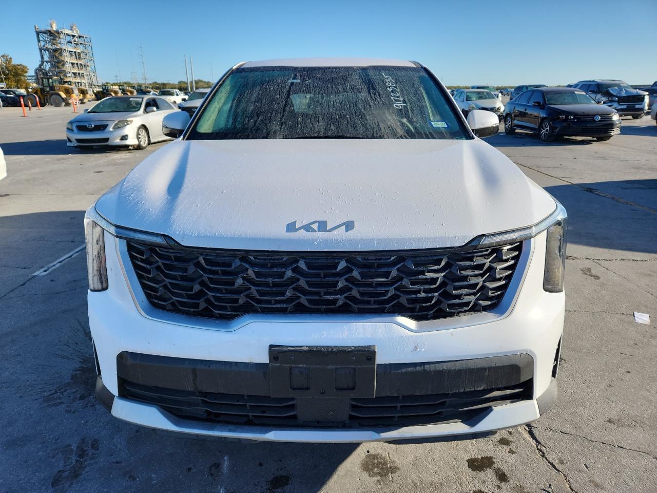 Kia Sorento Lx Image 12