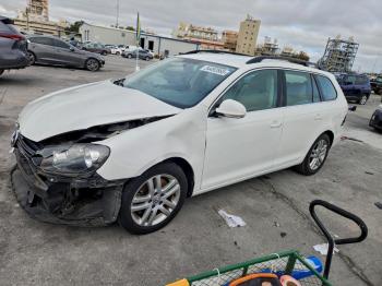  Salvage Volkswagen Jetta