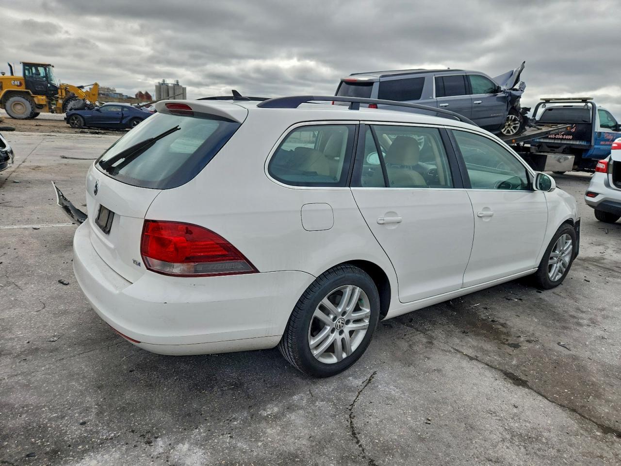 Volkswagen Jetta Tdi Image 11