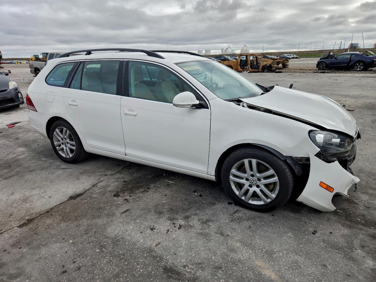 Volkswagen Jetta Tdi Image 12