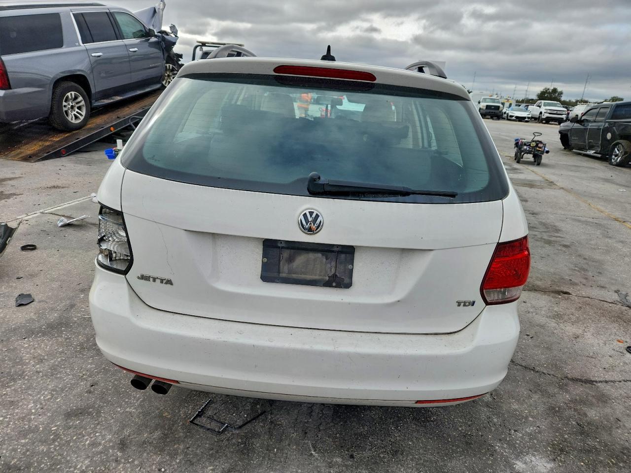 Volkswagen Jetta Tdi Image 4
