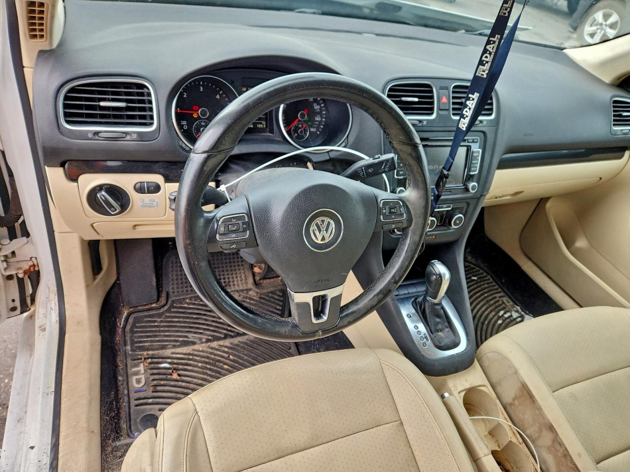 Volkswagen Jetta Tdi Image 5