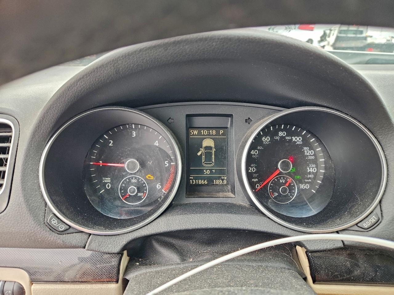 Volkswagen Jetta Tdi Image 9