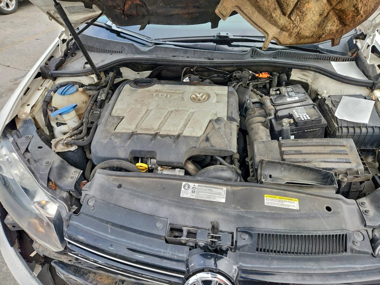 Volkswagen Jetta Tdi Image 6