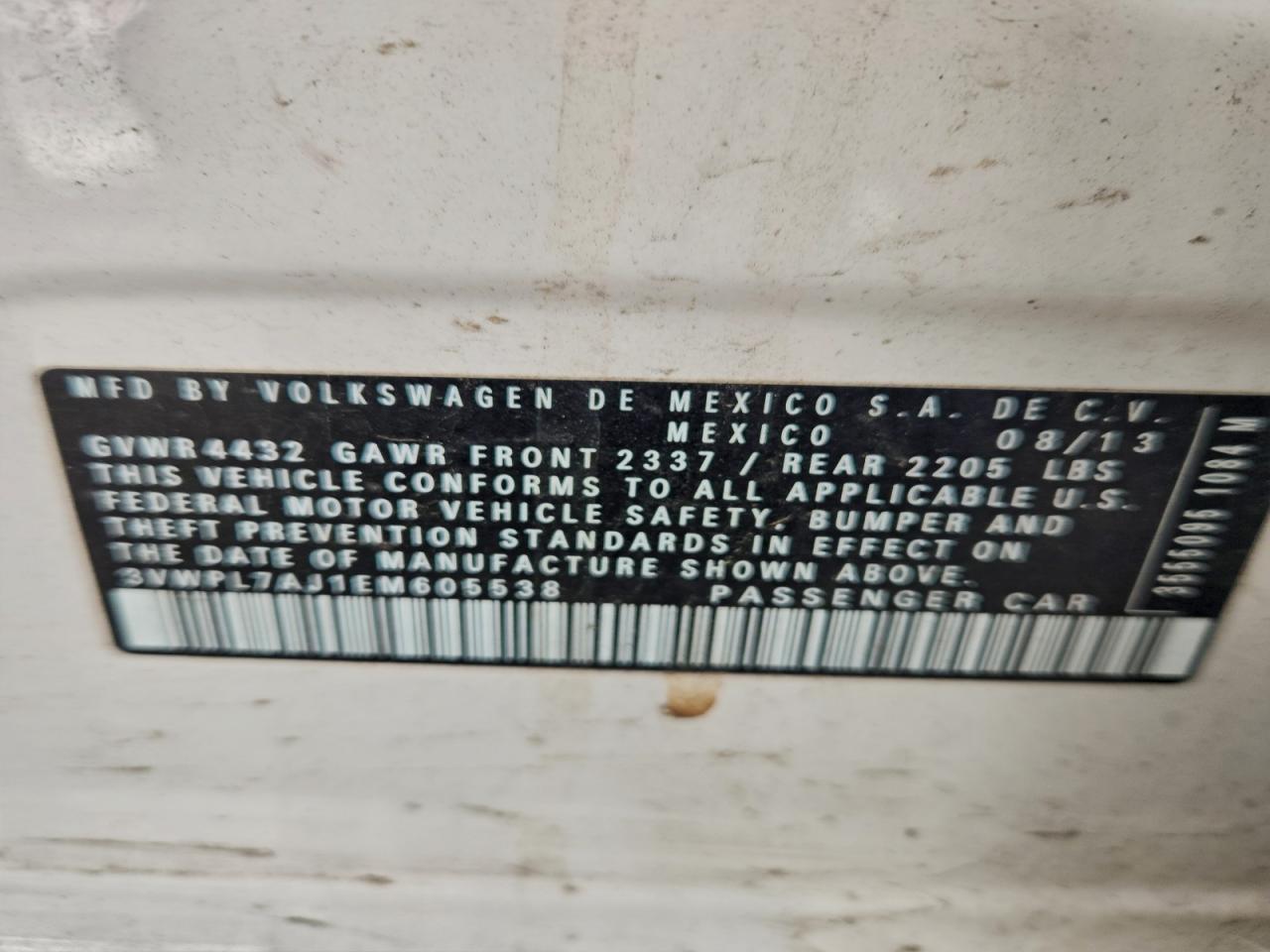 Volkswagen Jetta Tdi Image 7