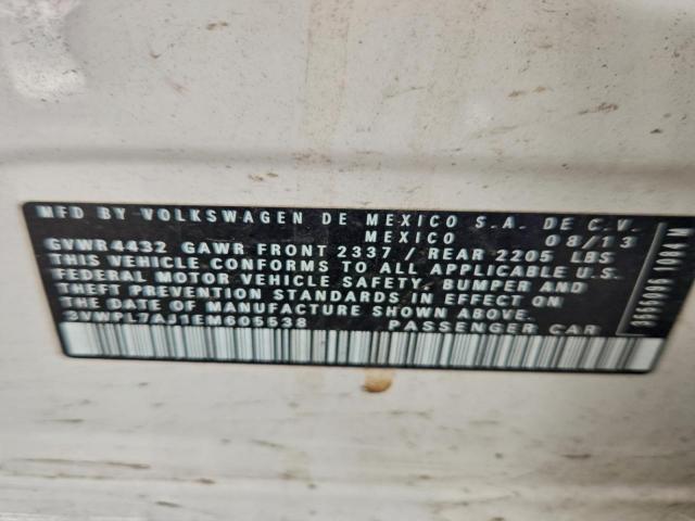 Volkswagen Jetta Tdi Image 7