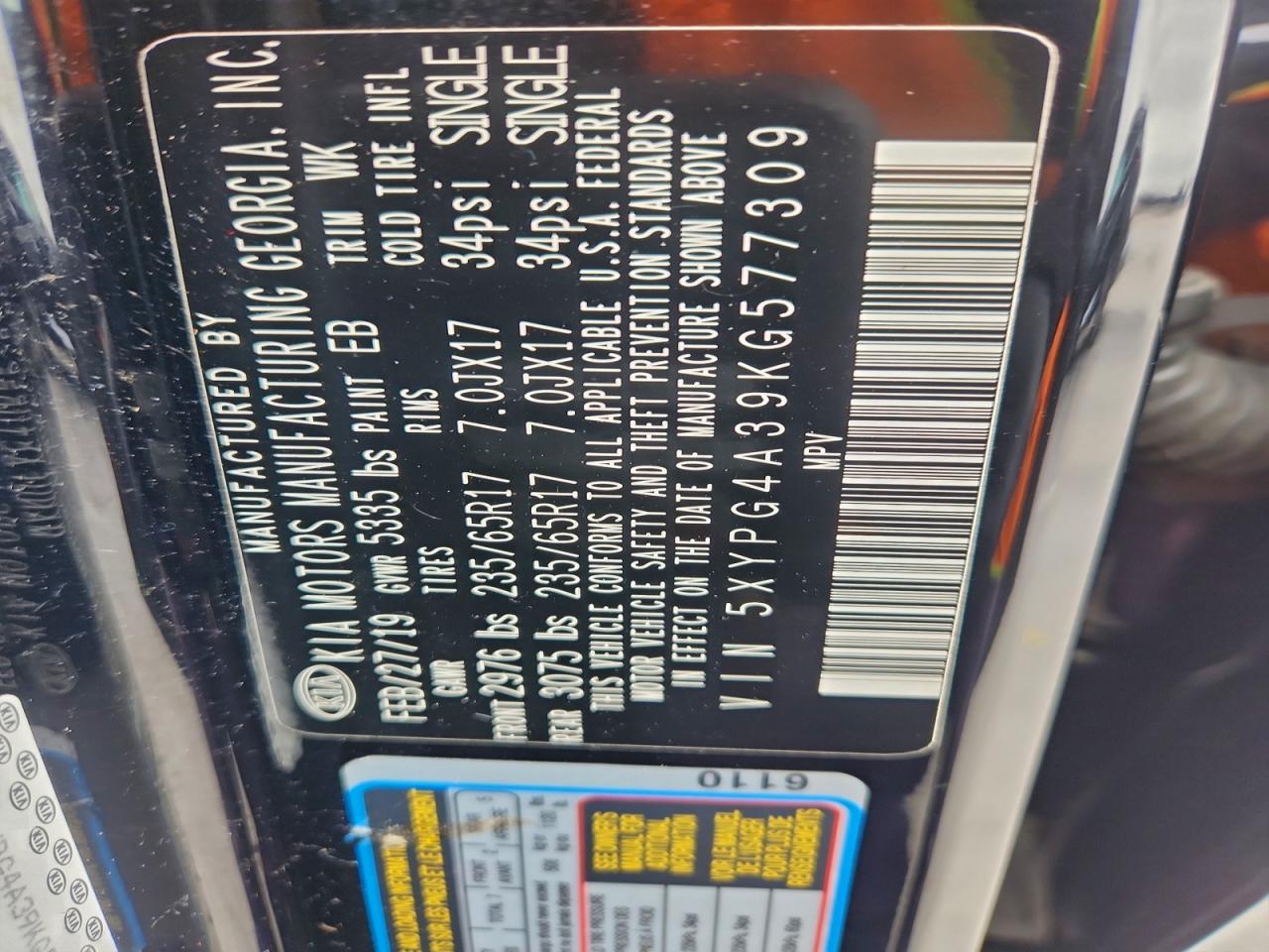 Kia Sorento L Image 7