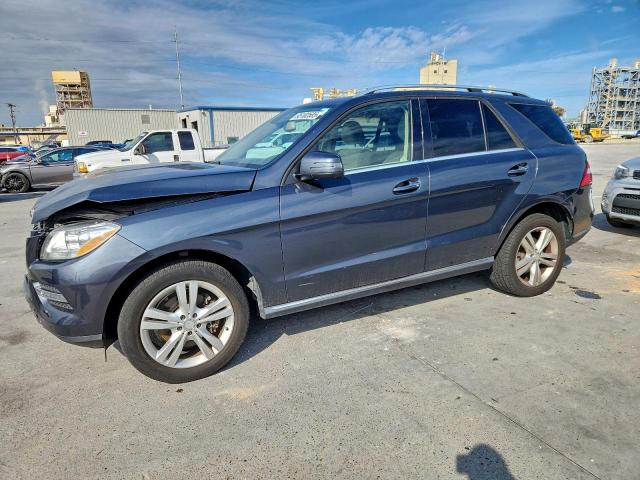  Salvage Mercedes-Benz M-Class