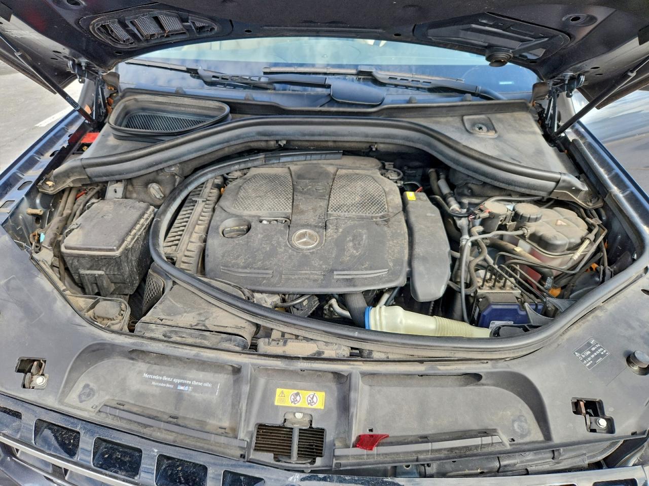 Mercedes-Benz M-Class 350 Image 10