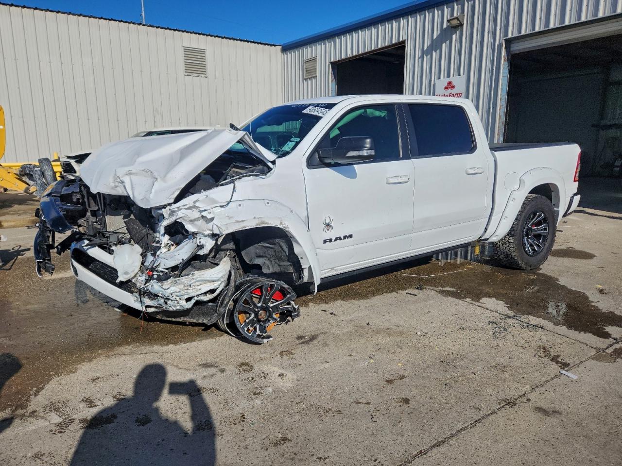 Ram 1500 Big Horn/lone Star Image 1