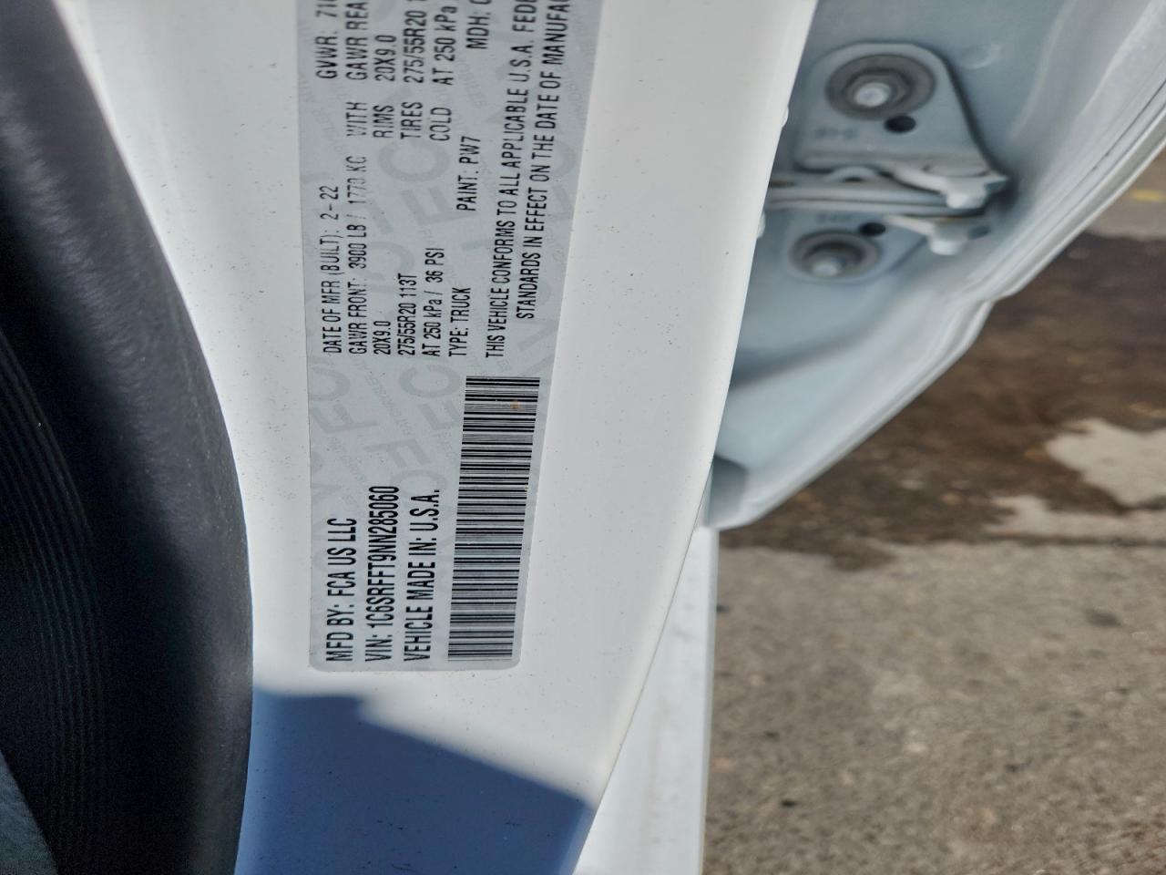 Ram 1500 Big Horn/lone Star Image 4