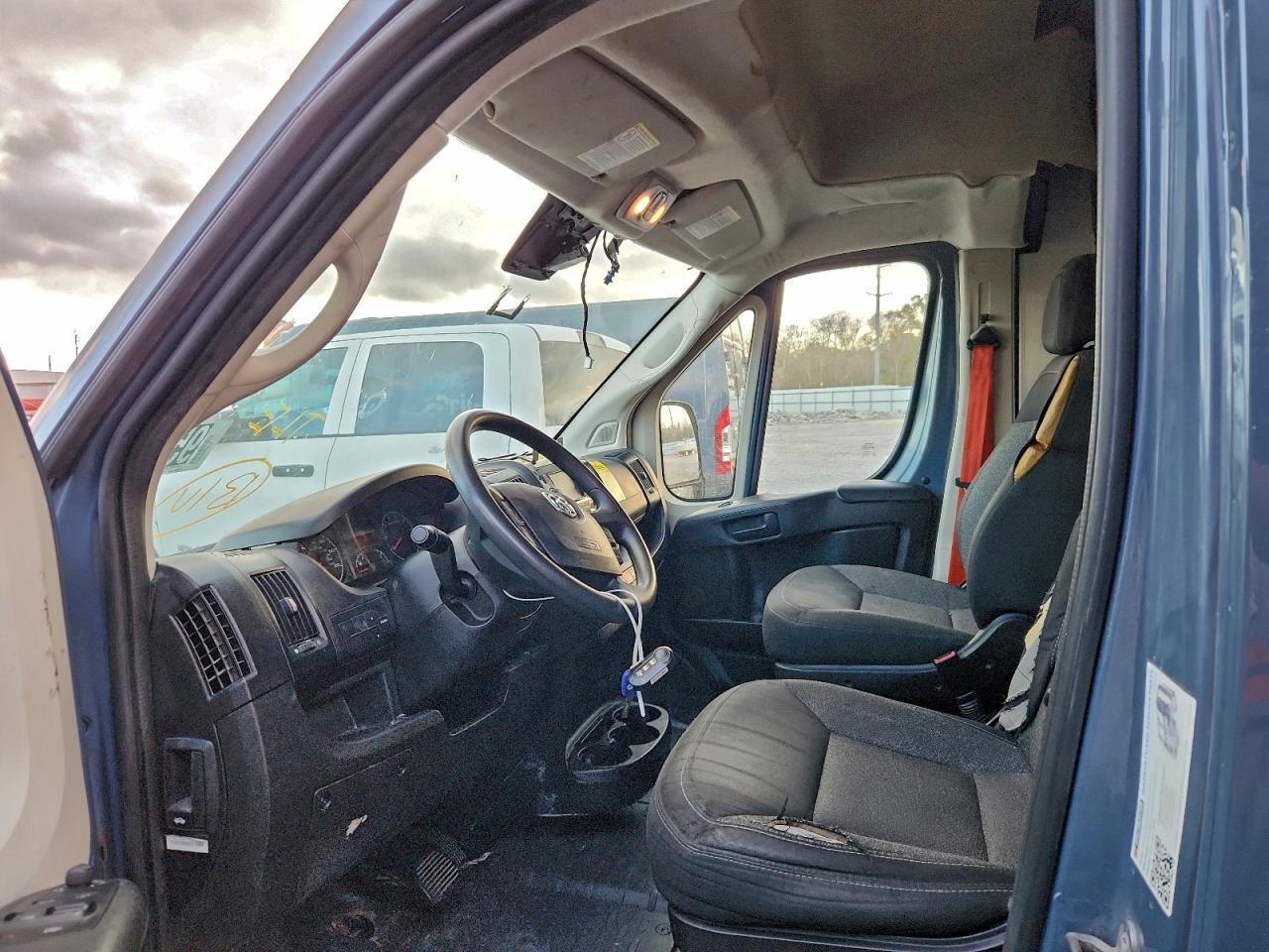 Ram Promaster 3500 High Image 7