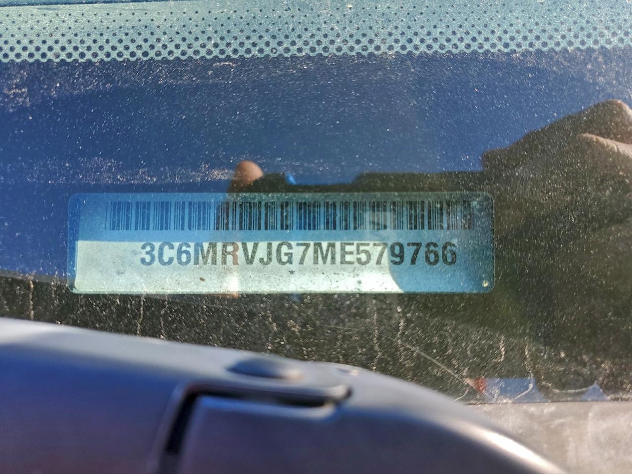 Ram Promaster 3500 High Image 11