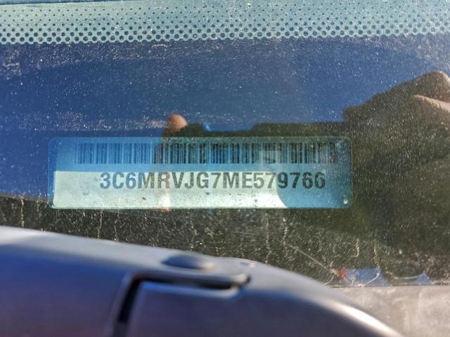 Ram Promaster 3500 High Image 11