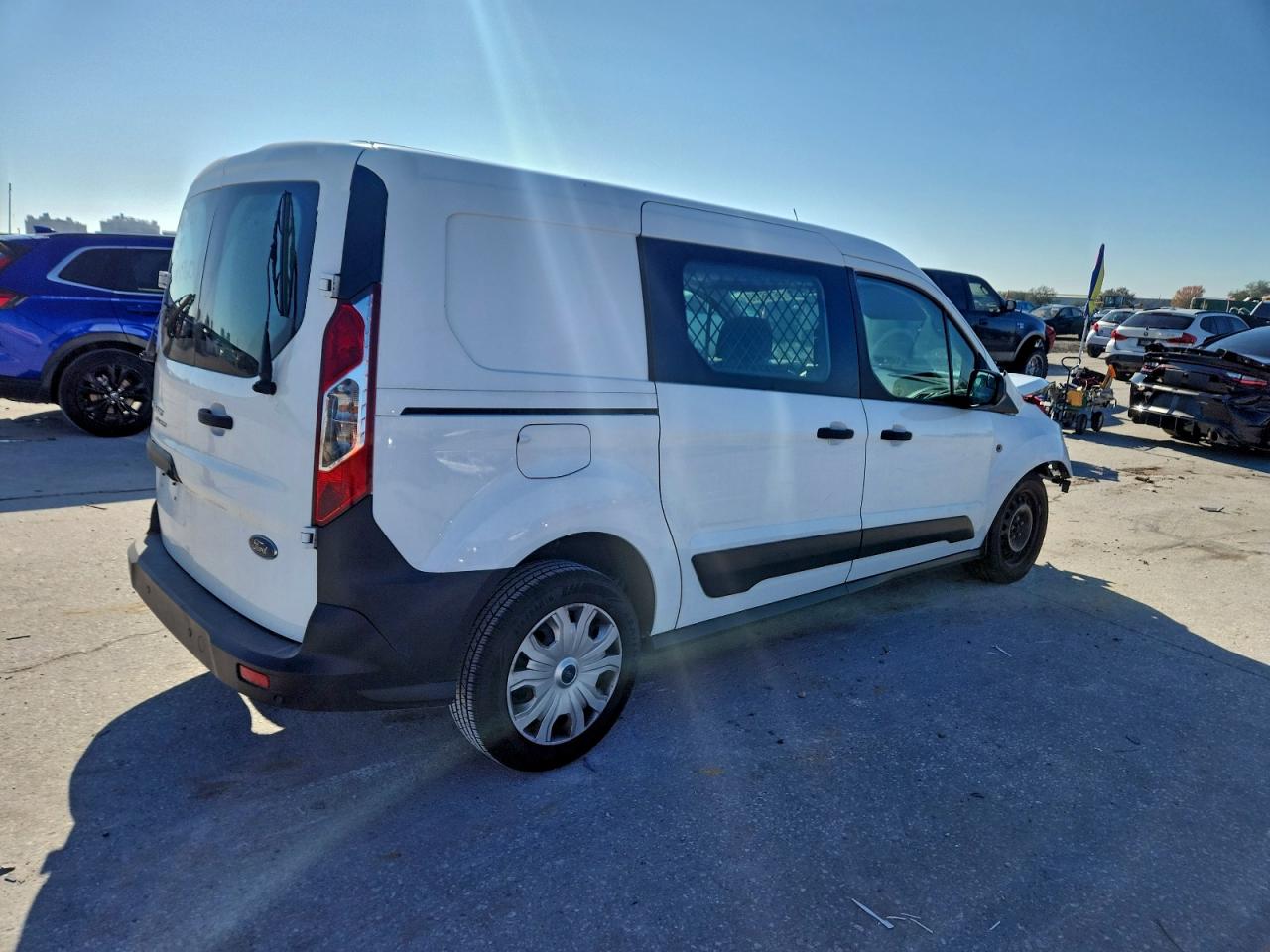 Ford Transit Xl Image 12