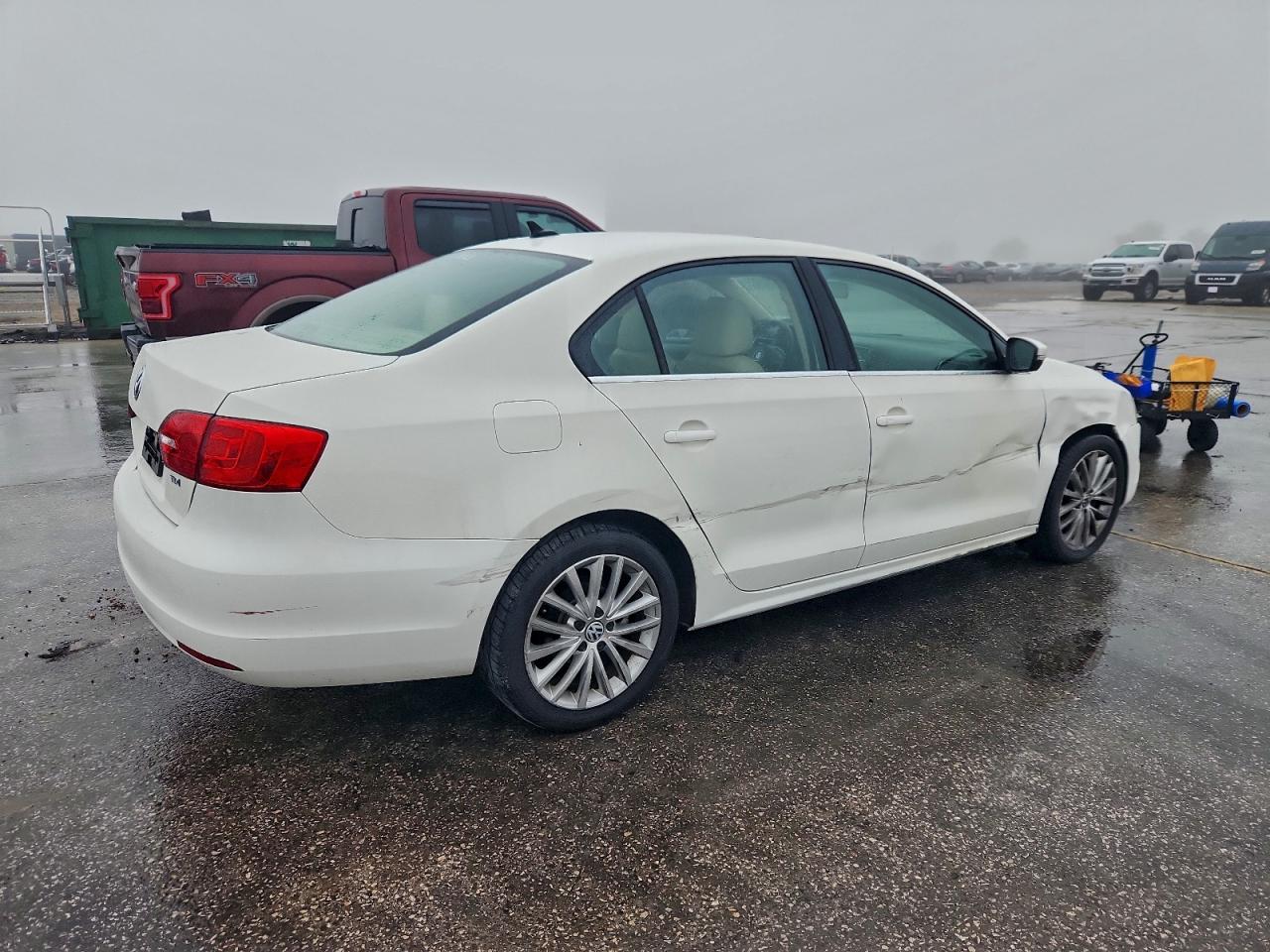 Volkswagen Jetta Tdi Image 9