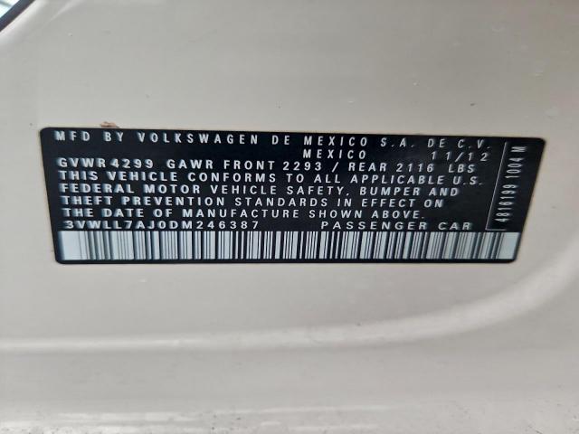 Volkswagen Jetta Tdi Image 8