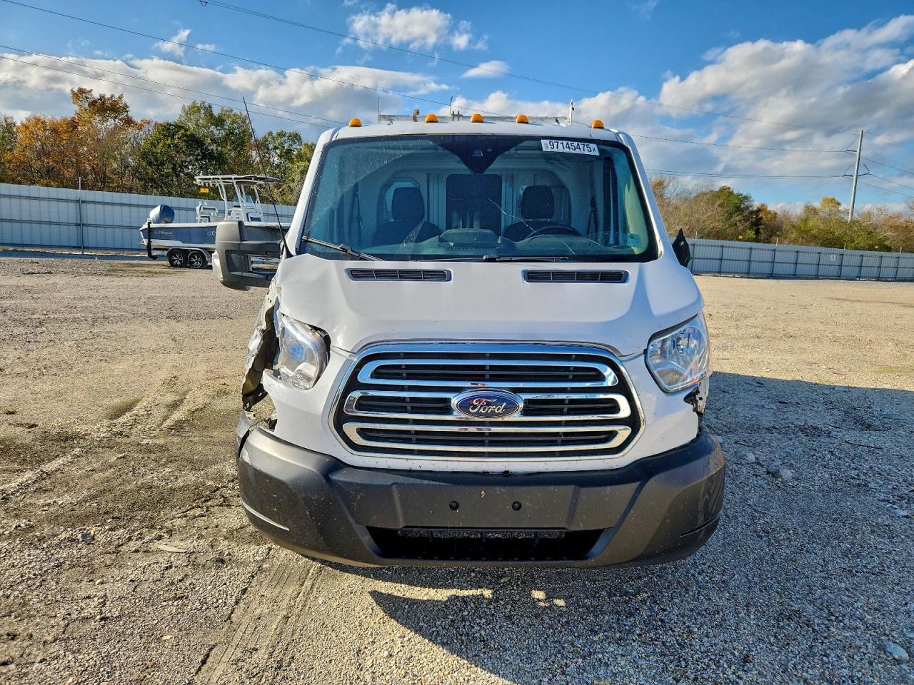 Ford Transit T-250 Image 9