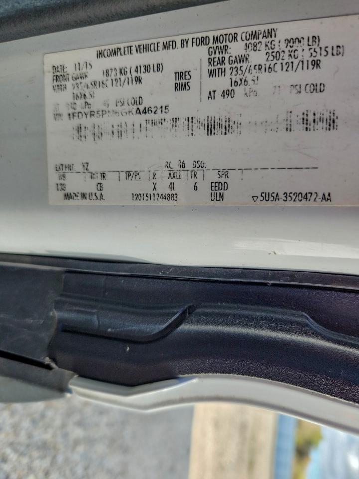 Ford Transit T-250 Image 14