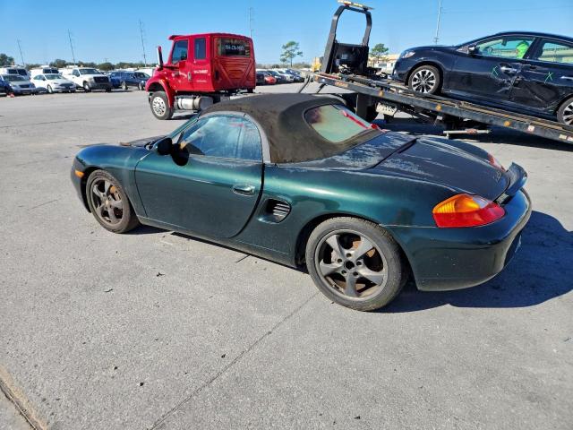 Porsche Boxster Image 10