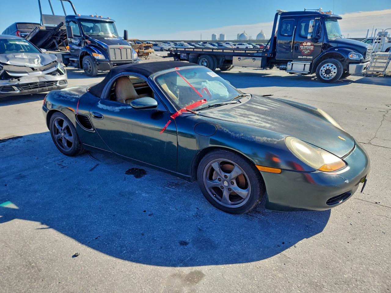 Porsche Boxster Image 11