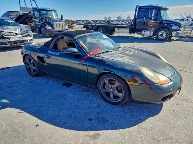 Porsche Boxster Image 11