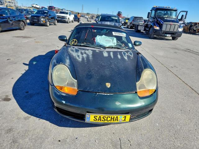Porsche Boxster Image 9