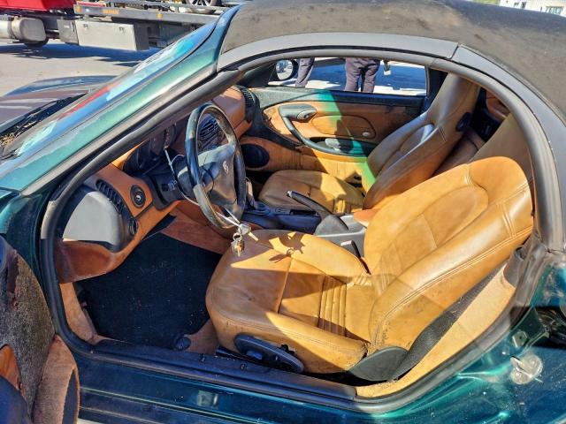 Porsche Boxster Image 8