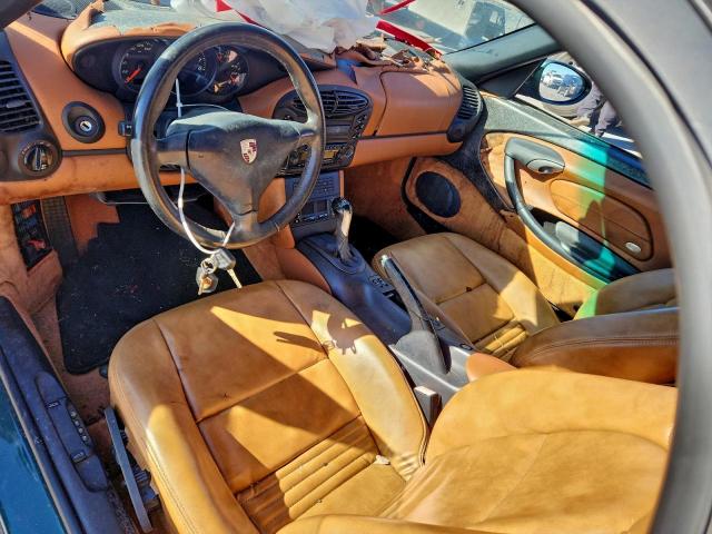 Porsche Boxster Image 7