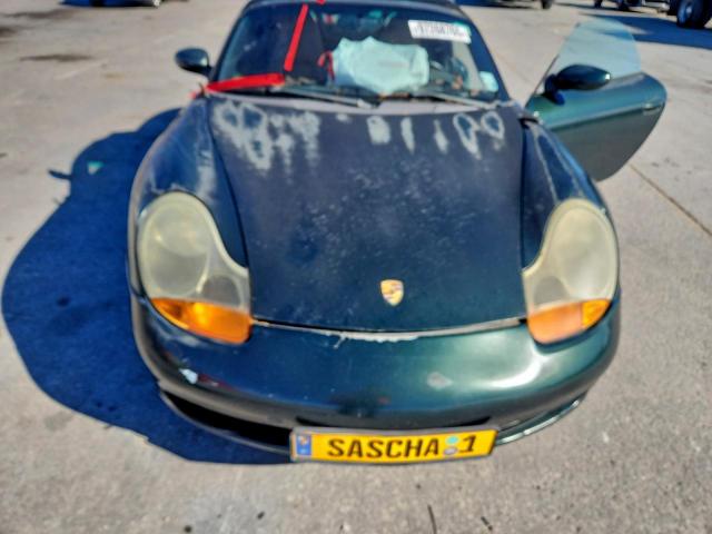 Porsche Boxster Image 5