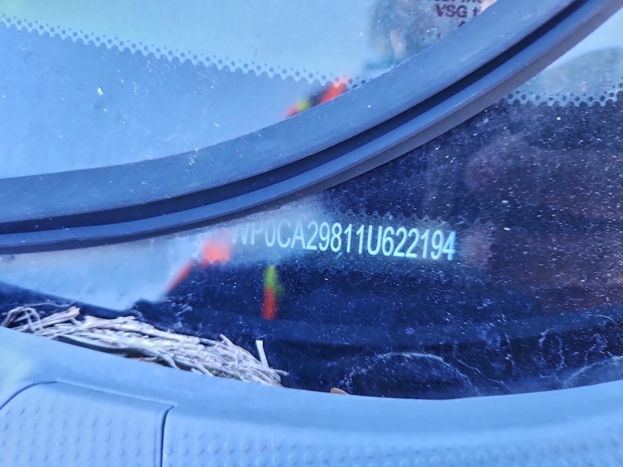 Porsche Boxster Image 4