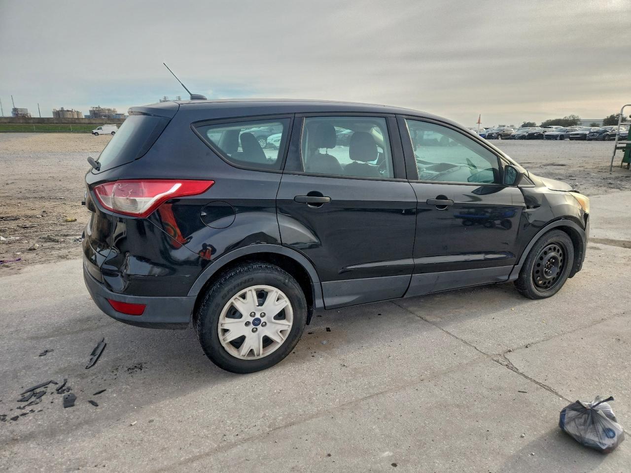 Ford Escape S Image 7