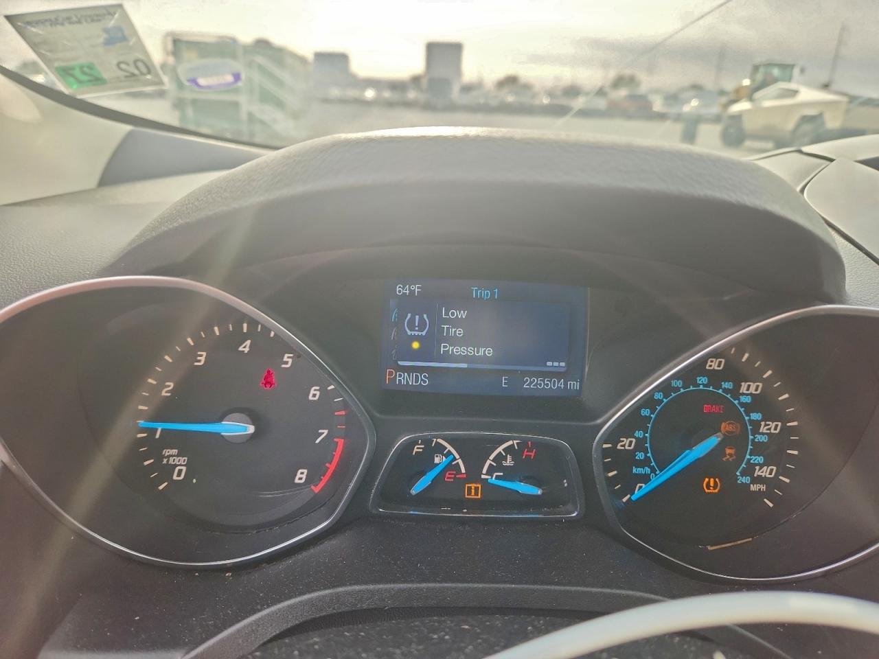 Ford Escape S Image 4