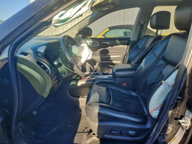 Nissan Pathfinder S Image 6