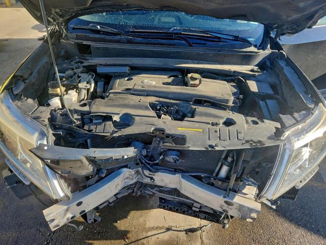 Nissan Pathfinder S Image 14