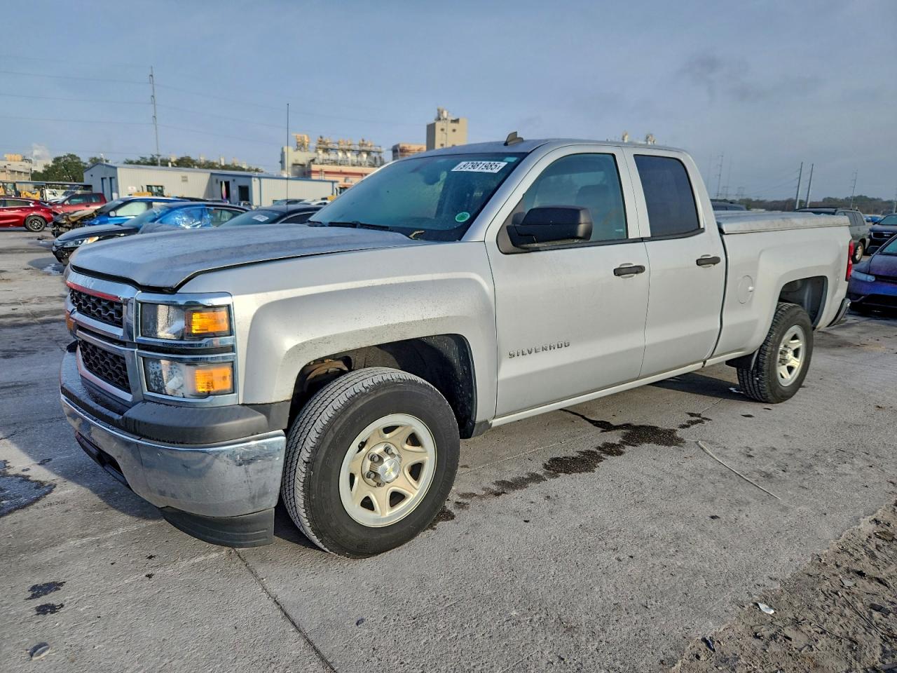 Chevrolet Silverado C1500 Image 1