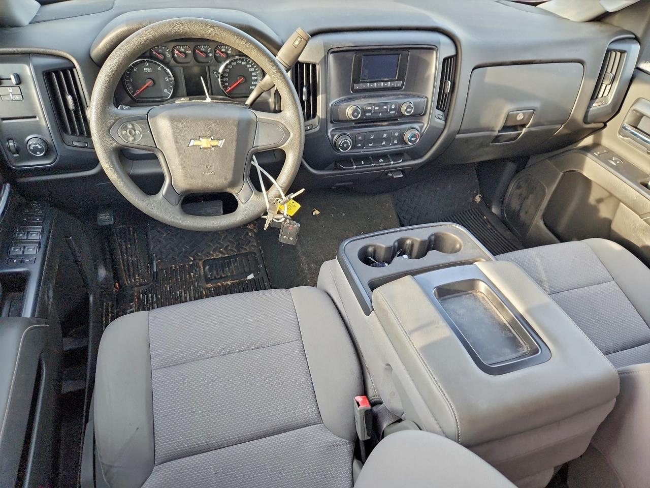 Chevrolet Silverado C1500 Image 12