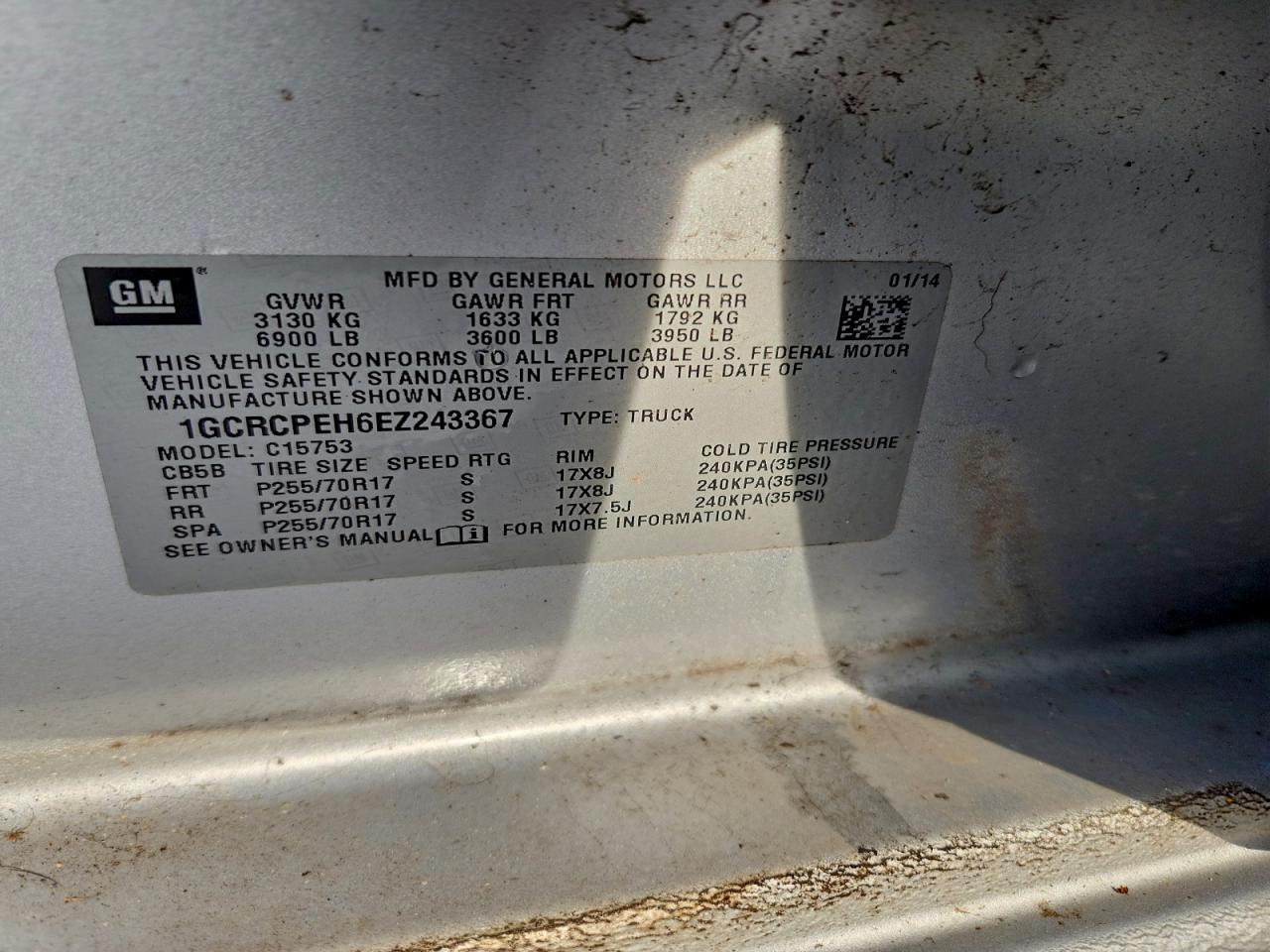 Chevrolet Silverado C1500 Image 5