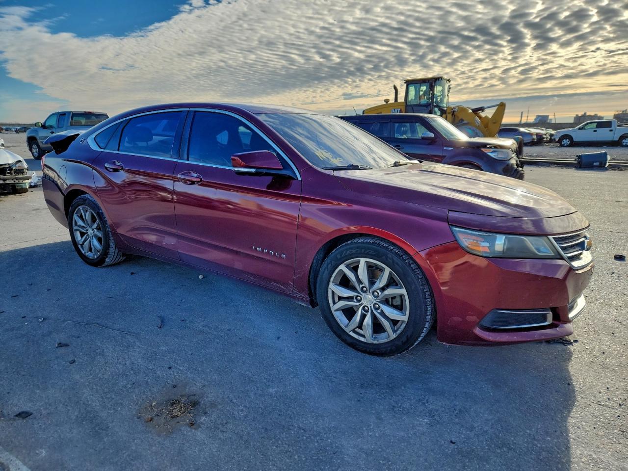 Chevrolet Impala Lt Image 4