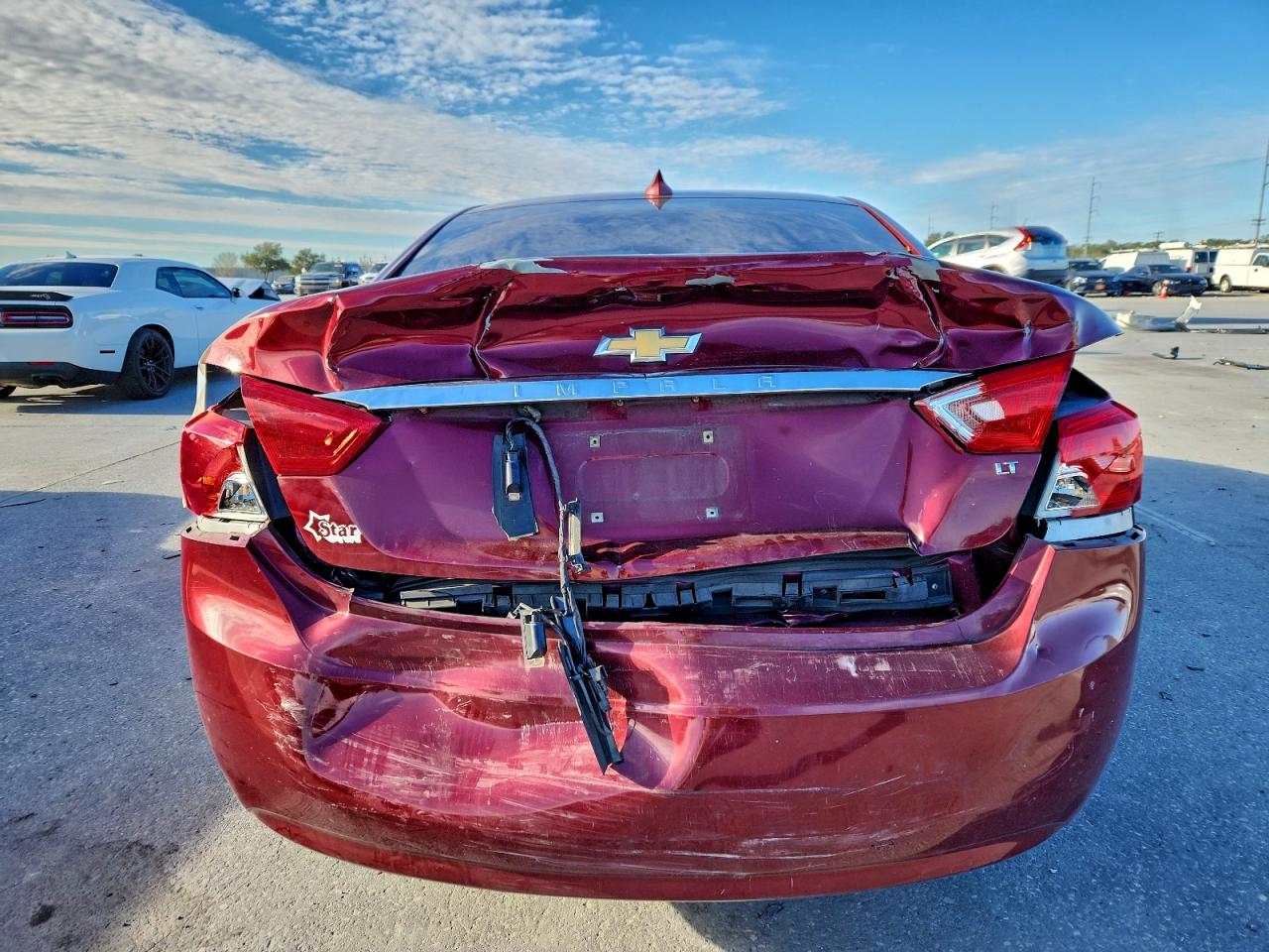 Chevrolet Impala Lt Image 6