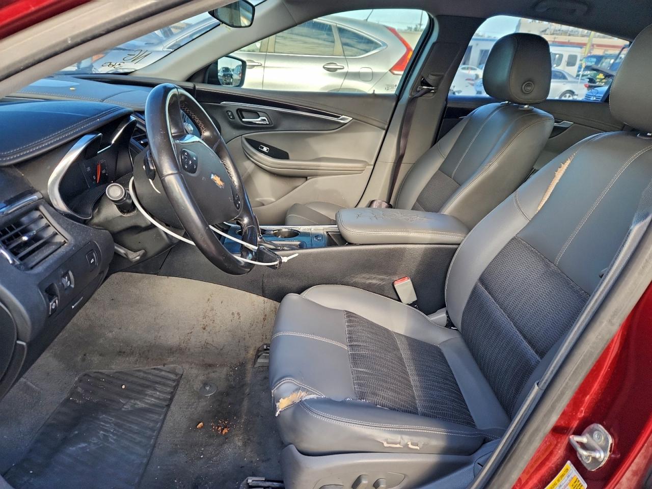 Chevrolet Impala Lt Image 2