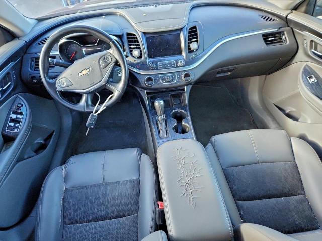 Chevrolet Impala Lt Image 9