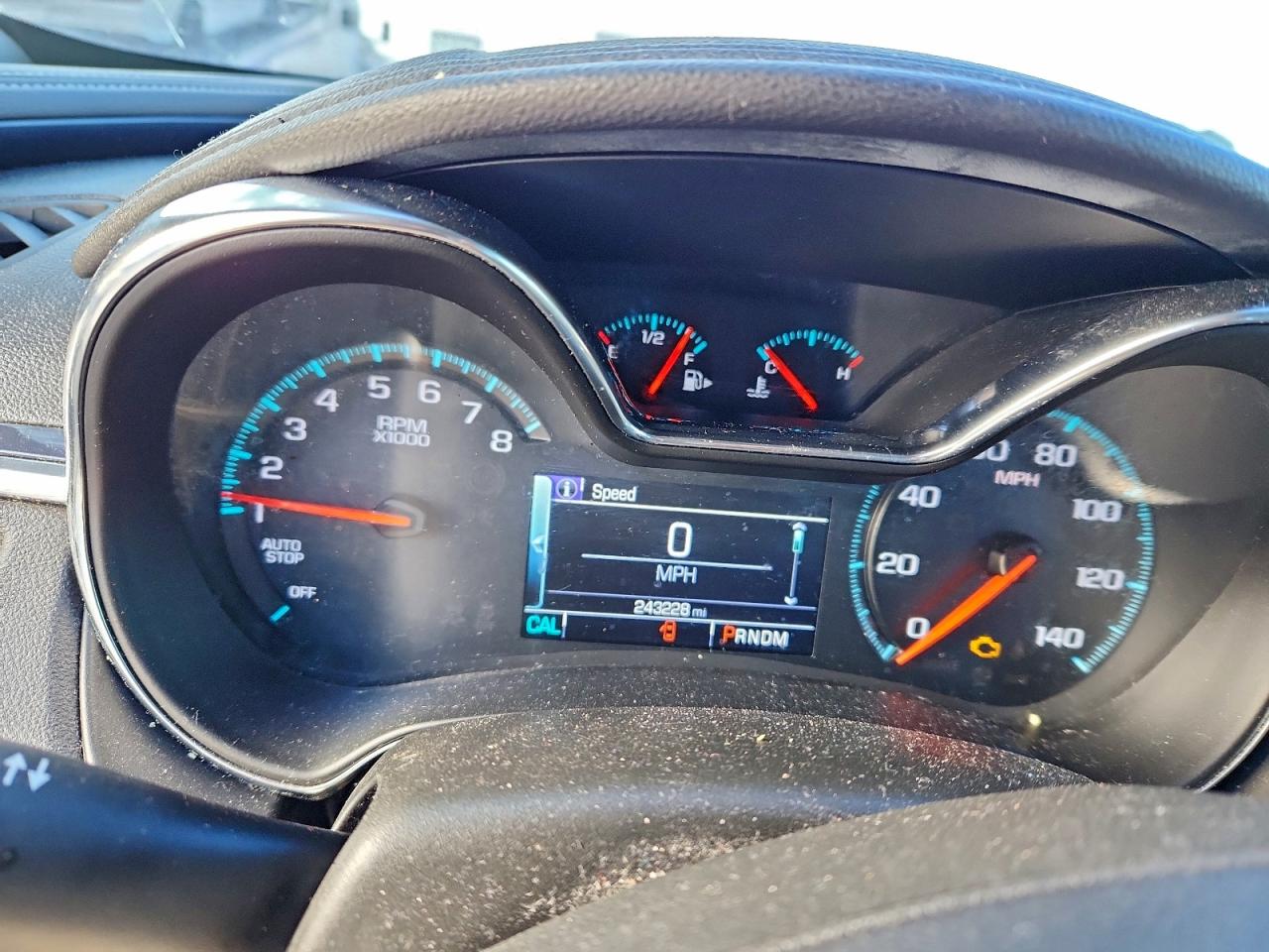 Chevrolet Impala Lt Image 7