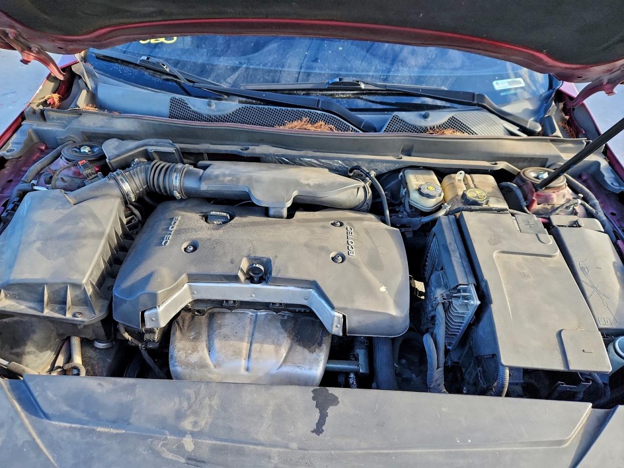 Chevrolet Impala Lt Image 10