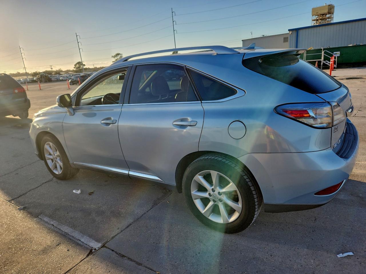 Lexus RX 350 Image 13